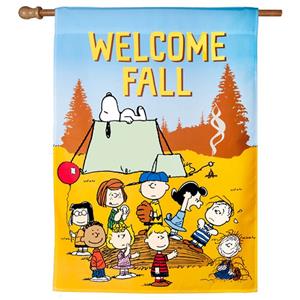 peanuts fall 
